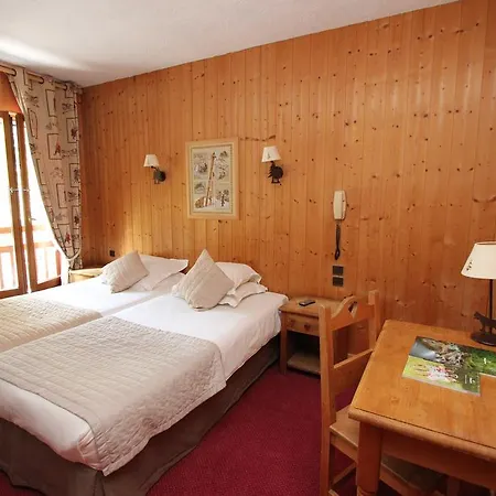 Chalet De L'ancolie 2* Megève