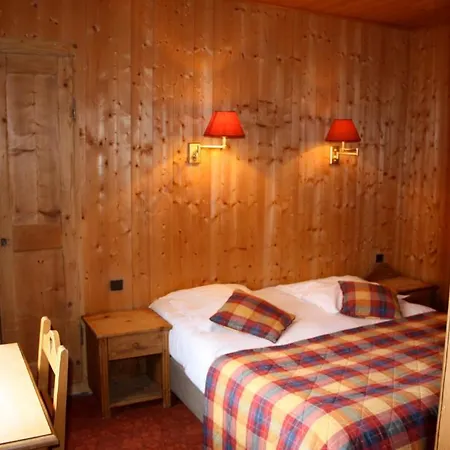 Chalet De L'ancolie Megève