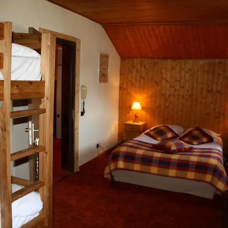 Chalet De L'ancolie Hotel