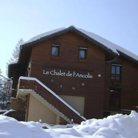 Chalet De L'ancolie