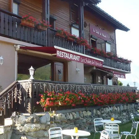 Hotel Chalet De L'ancolie