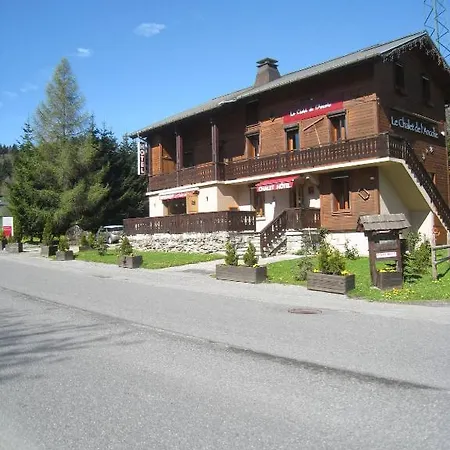 Chalet De L'ancolie فندق موجوف