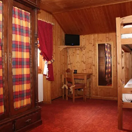 Chalet De L'ancolie Megève