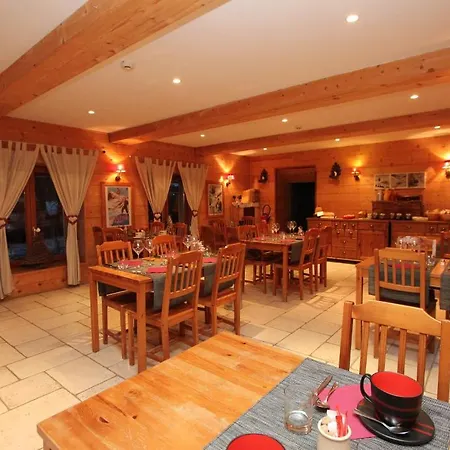 فندق Chalet De L'ancolie