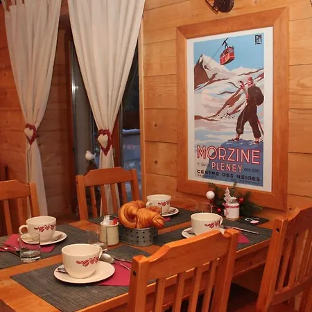 Chalet De L'ancolie 2*