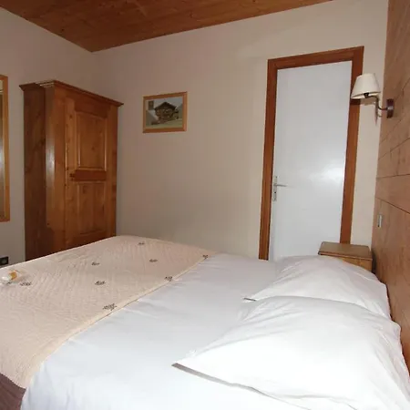 Chalet De L'ancolie Megève