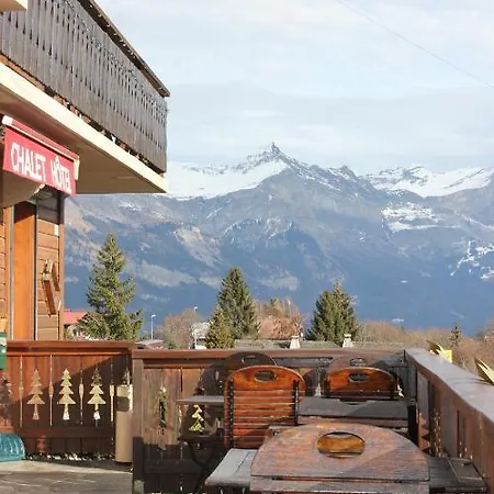 Hotel Chalet De L'ancolie Megève