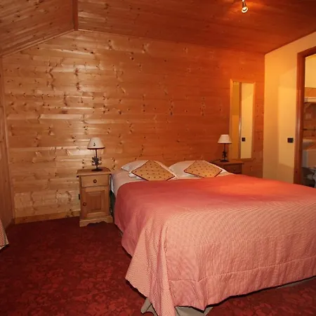 Chalet De L'ancolie 2* Megève