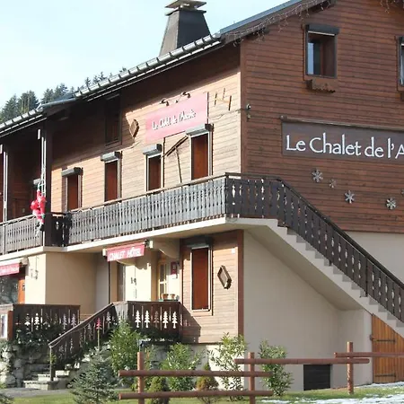 فندق Chalet De L'ancolie