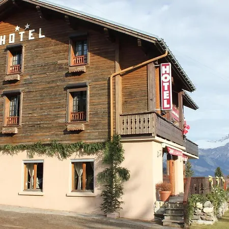 Chalet De L'ancolie Hotel Megève