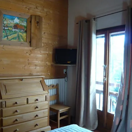 Hotel Chalet De L'ancolie